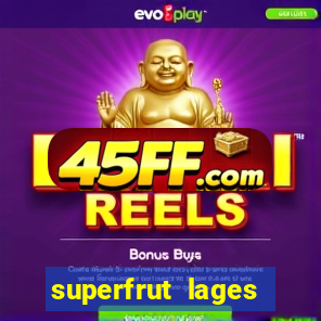 superfrut lages trabalhe conosco